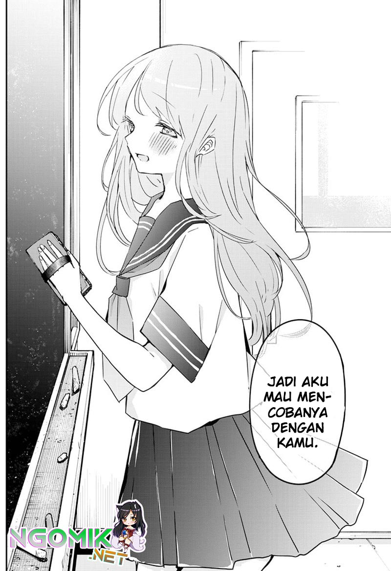 Kubo-san wa Boku (Mobu) wo Yurusanai Chapter 96 Gambar 7